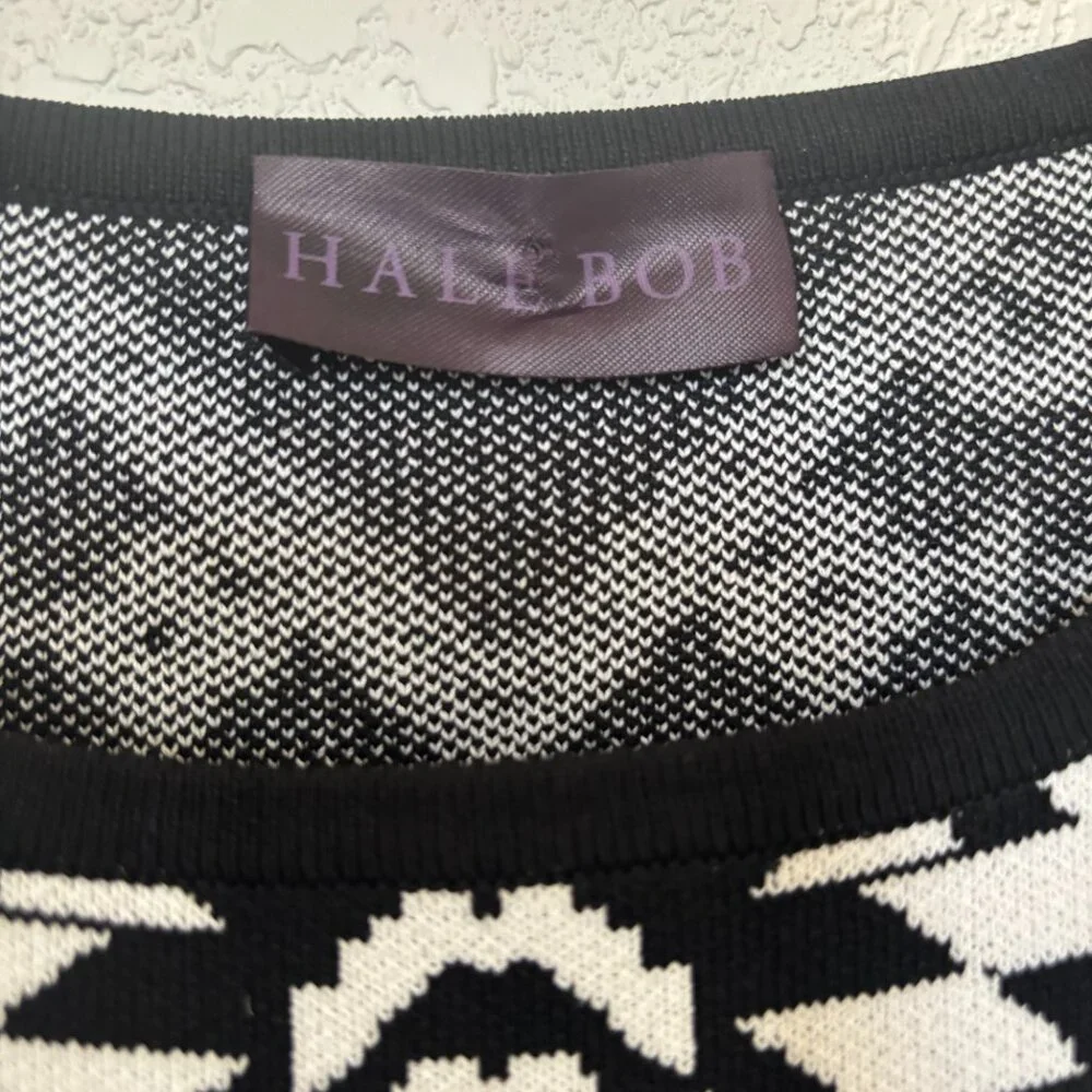 Hale Bob Tribal Print Dress - Picture 3 of 5